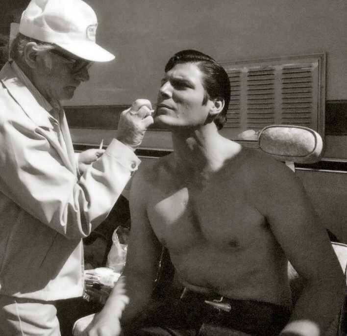 Happy Birthday Christopher Reeve  