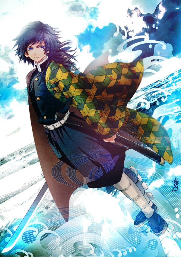 鬼滅の刃 冨岡義勇はかっこいいのに性格は天然 柱に嫌われてる理由をエピソードから考察 アニツリー