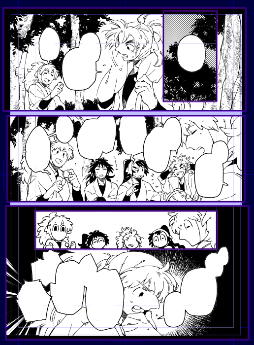 過程のようなものです 