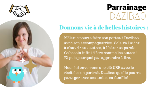 Catherine_Aubin's tweet photo. [PARRAINAGE]
Les personnes en situation de handicap: soutenues par leurs accompagnateurs, pourront après mise en confiance, parler librement sur 10 questions. Tout cela en ayant pris le soin de les connaître un peu mieux pour que la parole soit fluide. 1/3
https://t.co/Cis79mCXw2 https://t.co/VNGDRxbzis