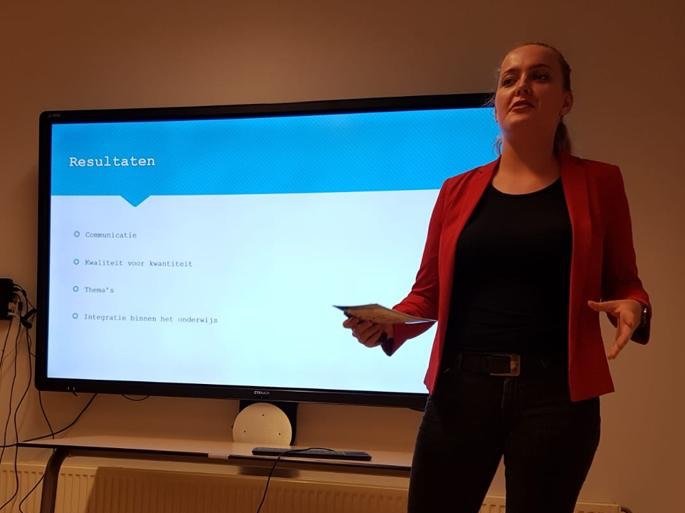 SPOTeurope's tweet photo. Great work going on this week in our MINI SPOT Nijmegen! 🇳🇱 Well done guys! 😀 All our other MINI SPOTS feel free to keep us updated with your activities! @ENergotherapie @enOThe1 @COTECEurope @HANergotherapie @HANnl @thewfot 😁 #MINISPOT #OTStudents #StudentPlatform #Europe https://t.co/kB0wxddG4O