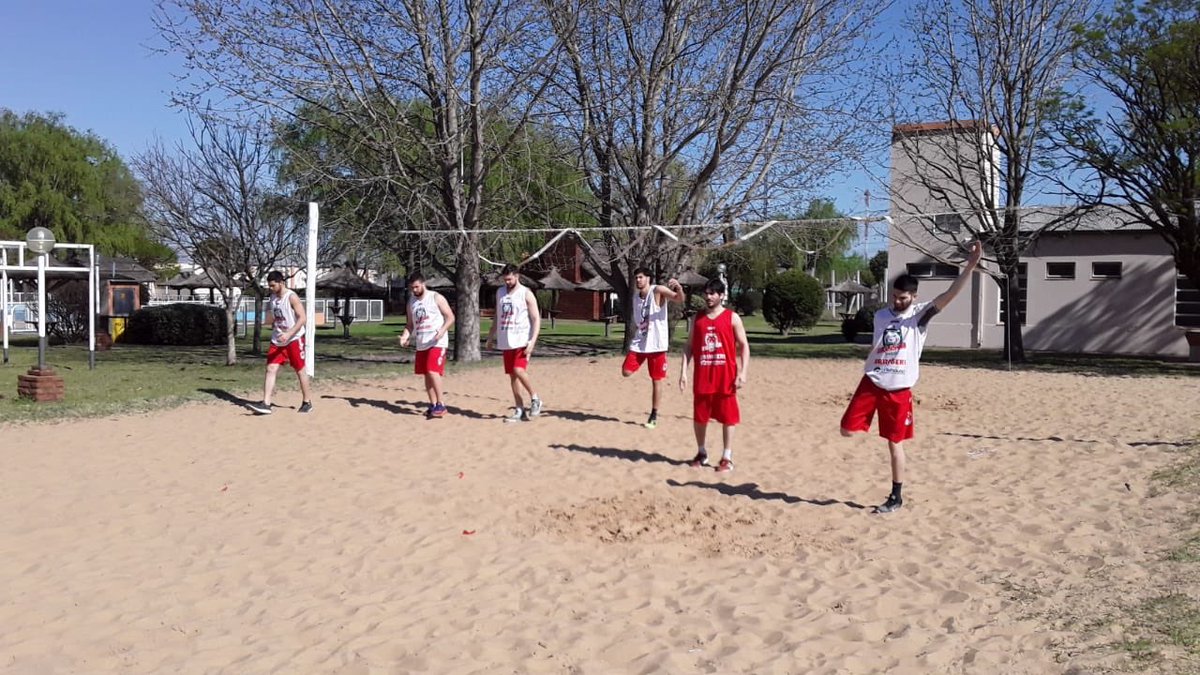 #LigaArgentina Ciclista continúa su puesta a punto para la próxima temporada!
