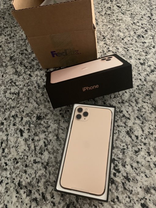 OMG 😍 thank you anonymous! I just got this today, was really wanting the new iPhone! I will be posting
