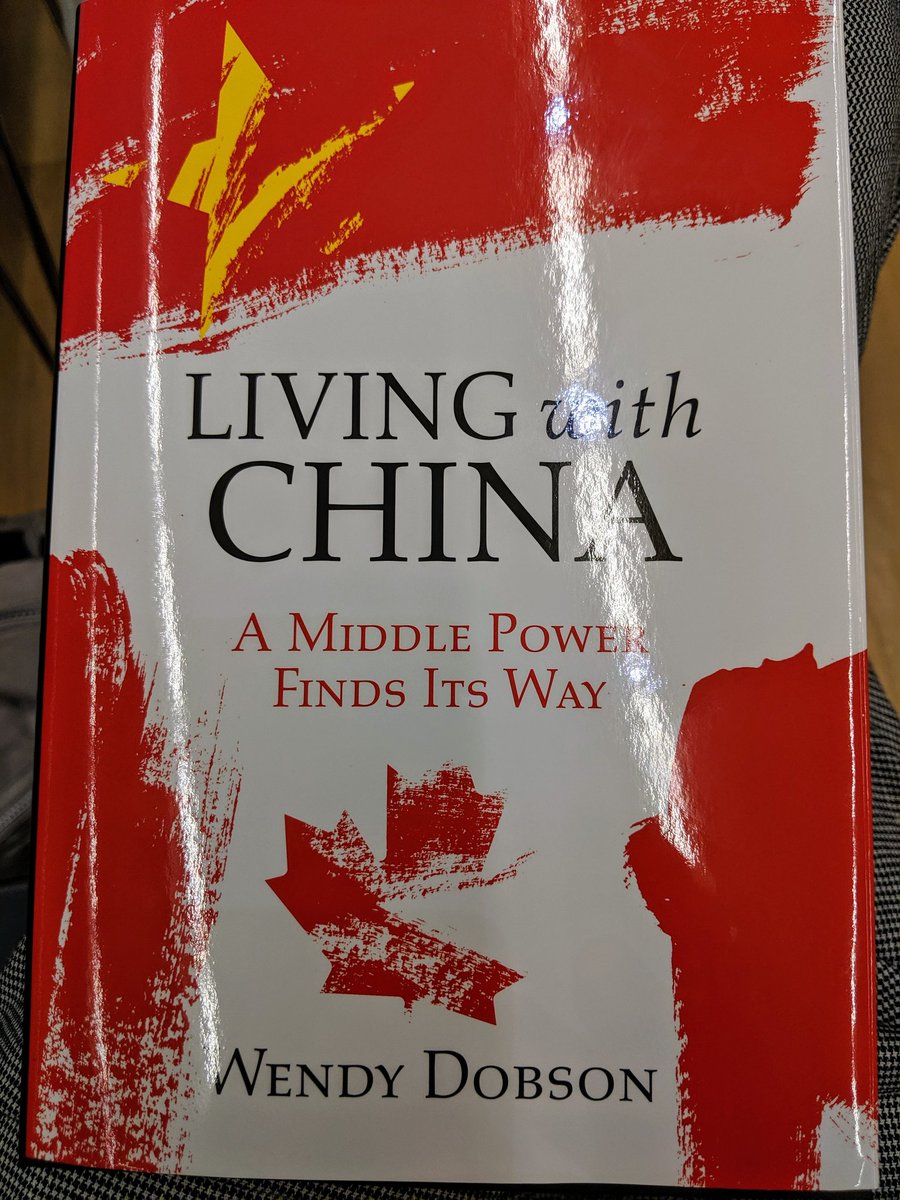 CollctveAgrment's tweet photo. @RotmanEvents  for a very informative talk about China, living with &amp; doing business with China. With our deep business relationships we can have a role to help bring harmony to the changing global landscape. It's time to start talking about China. #RotmanEvents https://t.co/waCDdncSRc