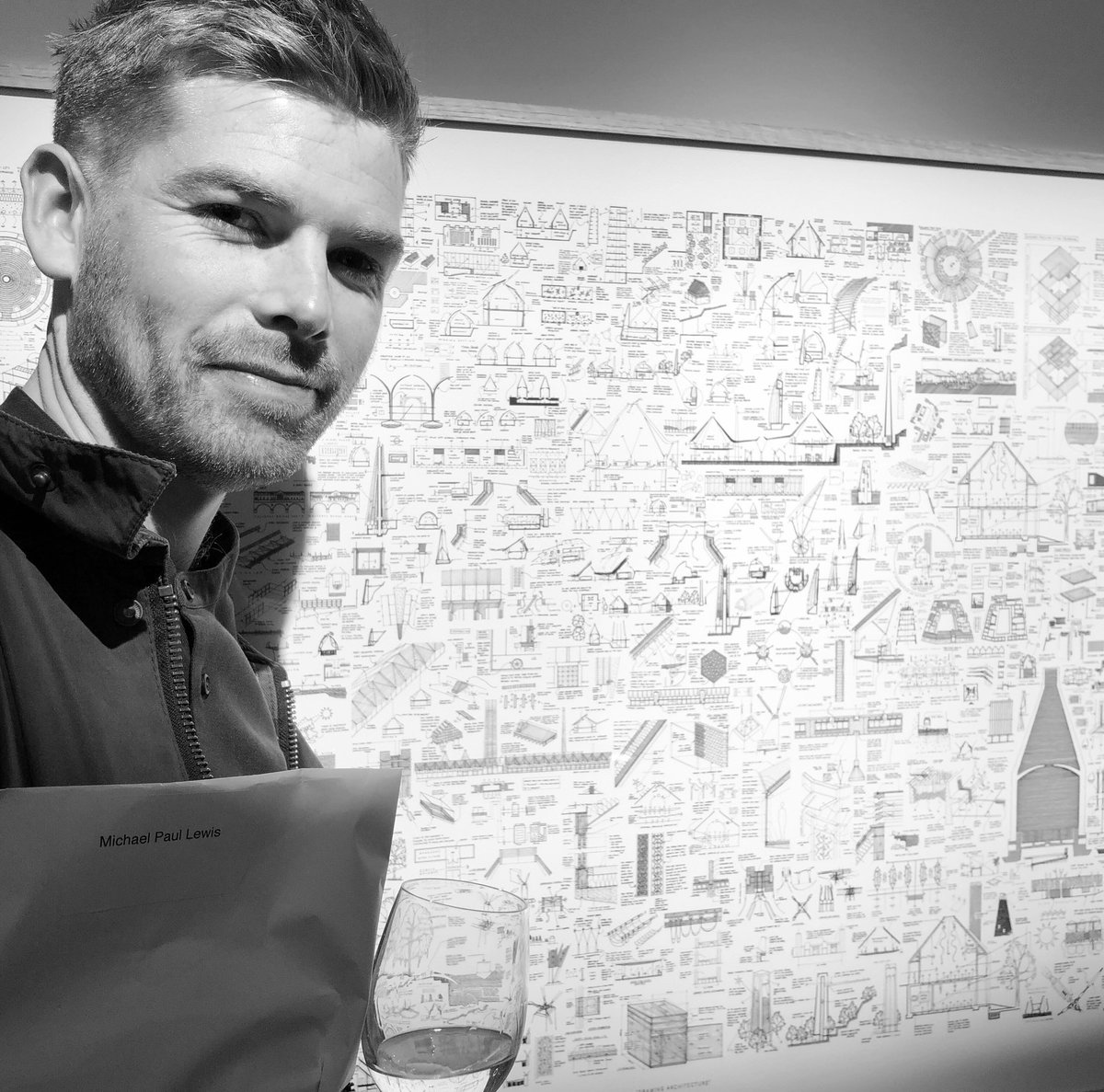 Mr_MichaelLewis's tweet image. Thrilled to be amongst so many beautiful drawings at the launch of the #trinitybuoywharfdrawingprize 2019 @TBWDrawingPrize #TBWDP19 @artsTBW next stop @SalisburyMuseum #DrawingArchitecture