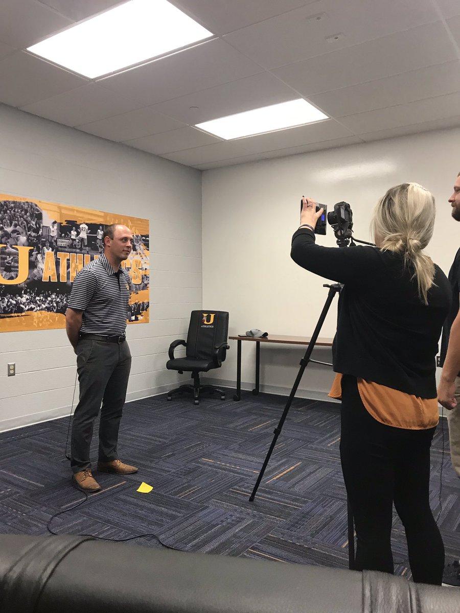 Stay tuned for our informational video to be released soon! @goUathletics @MrConleyUHS