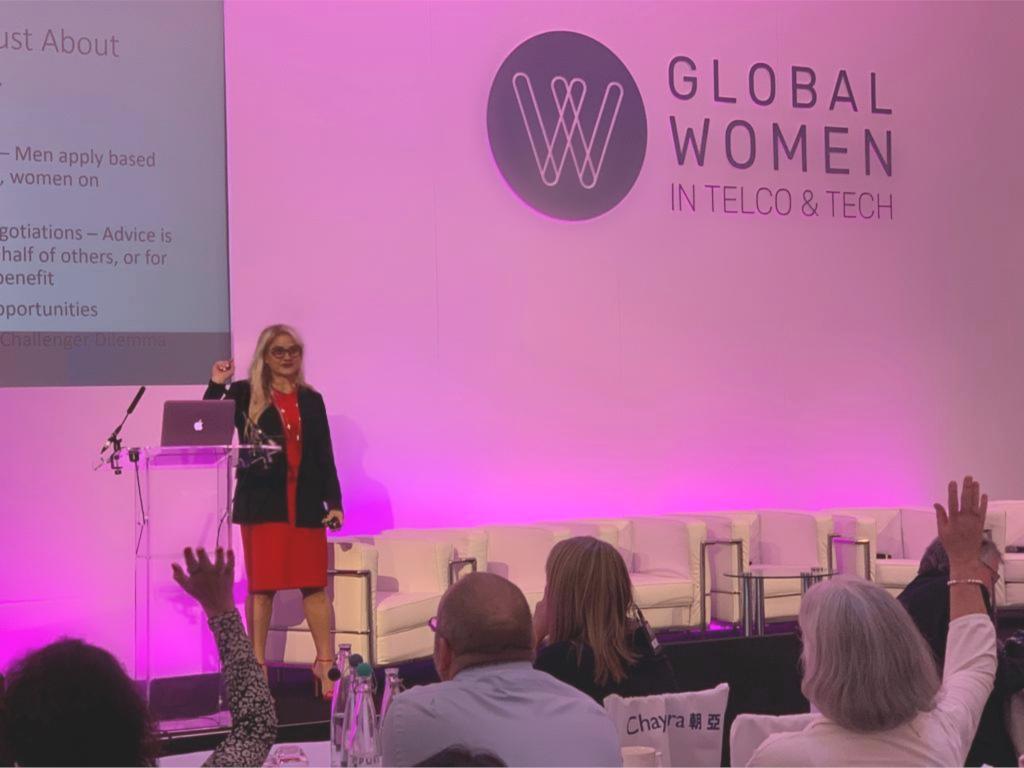 QueenofPrefab's tweet photo. I enjoyed speaking @ the Global Women In Telco & Tech Summit. Great discussion. Thanks to @capacitymedia for hosting!
#GWTTAwards #QueenofPrefab #WomeninTech #WeBuildTheInternet #NotAContainer https://t.co/ZxkZHST6G2