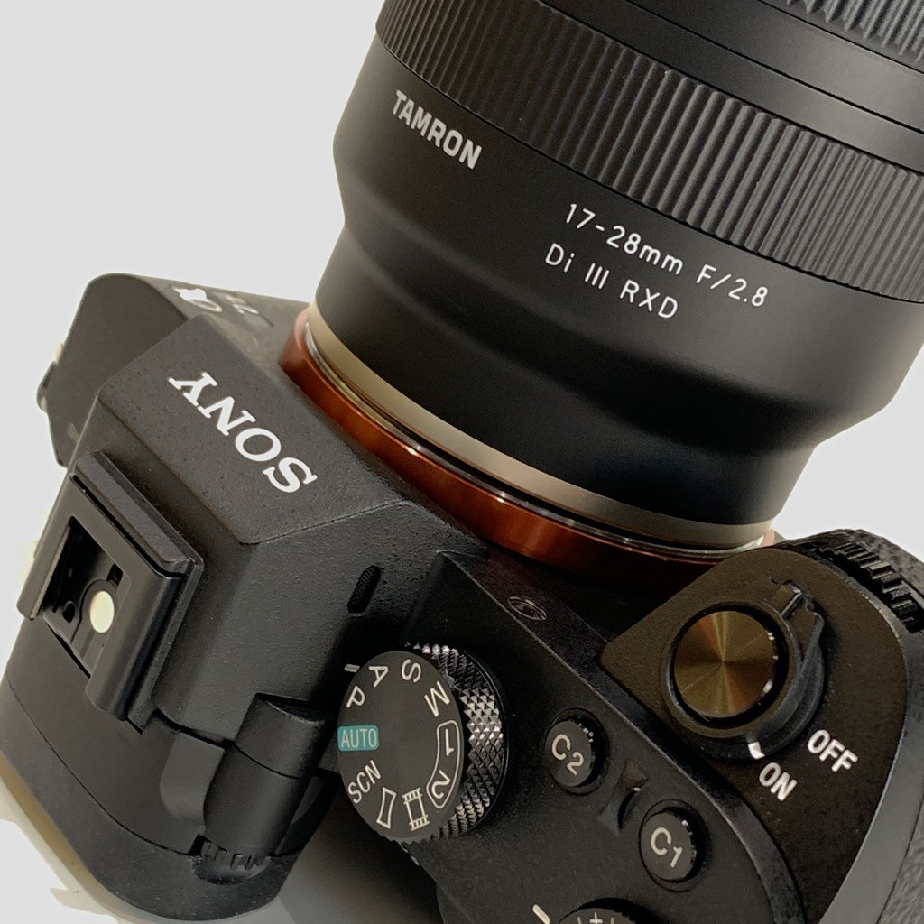 firesidecamera's tweet photo. Get it all in with the NEW Tamron 17-28mm f2.8 just in!

•Fast compact ultra-wide zoom https://t.co/PKAf3xJ4C2