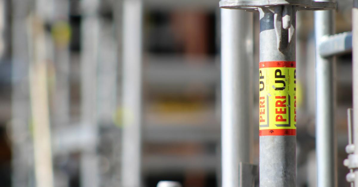 Standard Scaffold tweet media