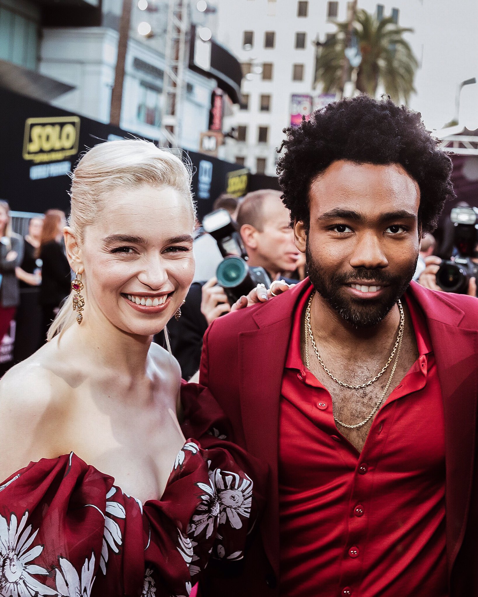 Happy Birthday, Donald Glover!  