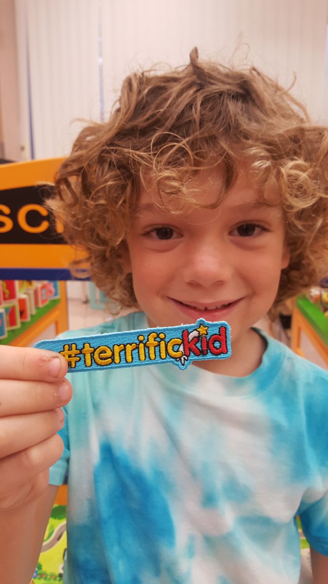 as the saying goes, #GreatThingsHappenAtEPE. One of the many recognition programs (#SpiritSticks) we have at our school thanks to <a href="/ElementaryPoint/">Eagle Point Elementary School Foundation</a> foundation. Student success is closely tied with simply being recognized. CONGRATULATIONS to one of my terrific Pre-K student!!