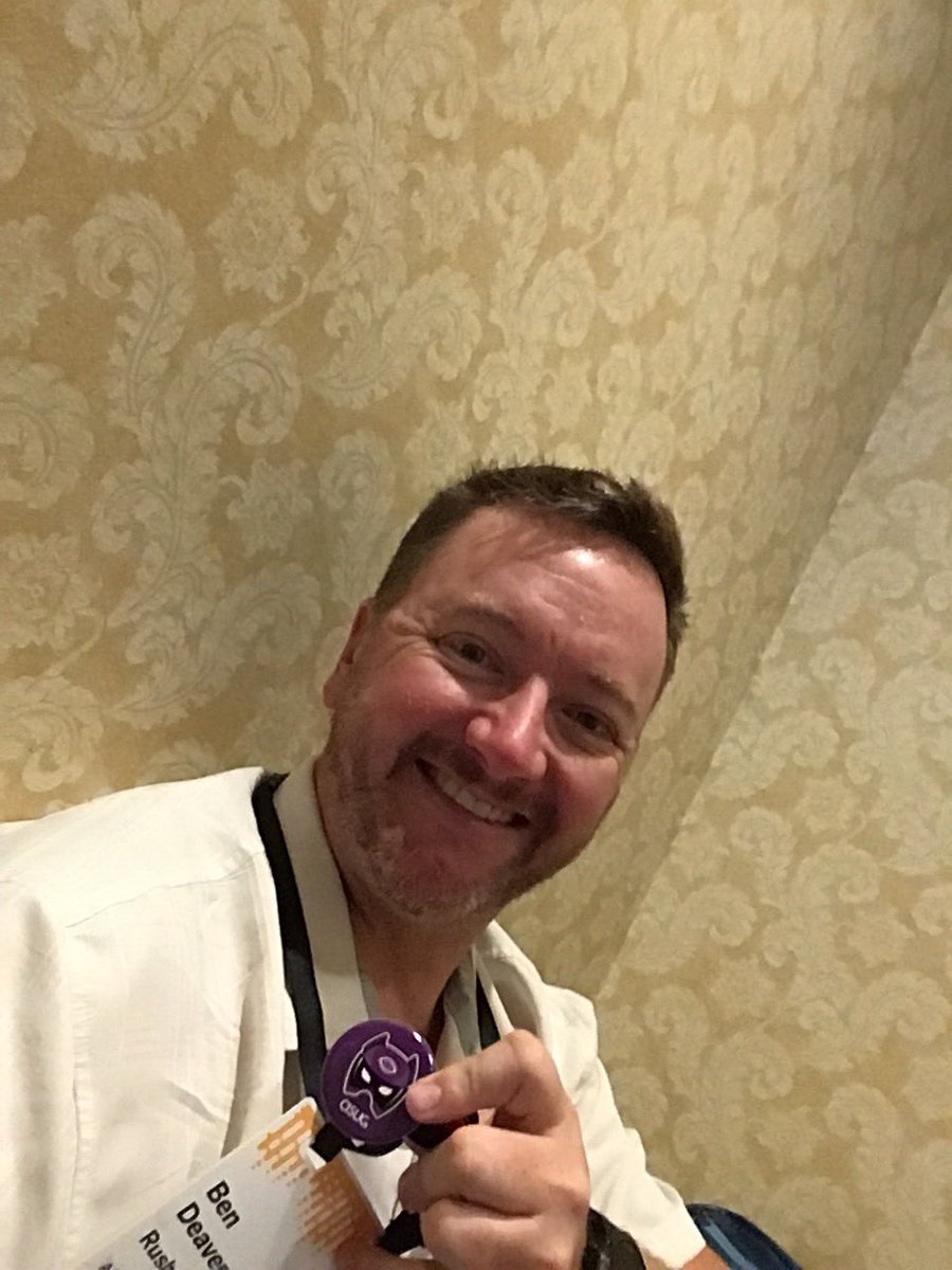 benjamin_deaver's tweet image. According to @ASUG365 , I am a Mastermind.  Likely plotting something.  #ASUGsuperhero