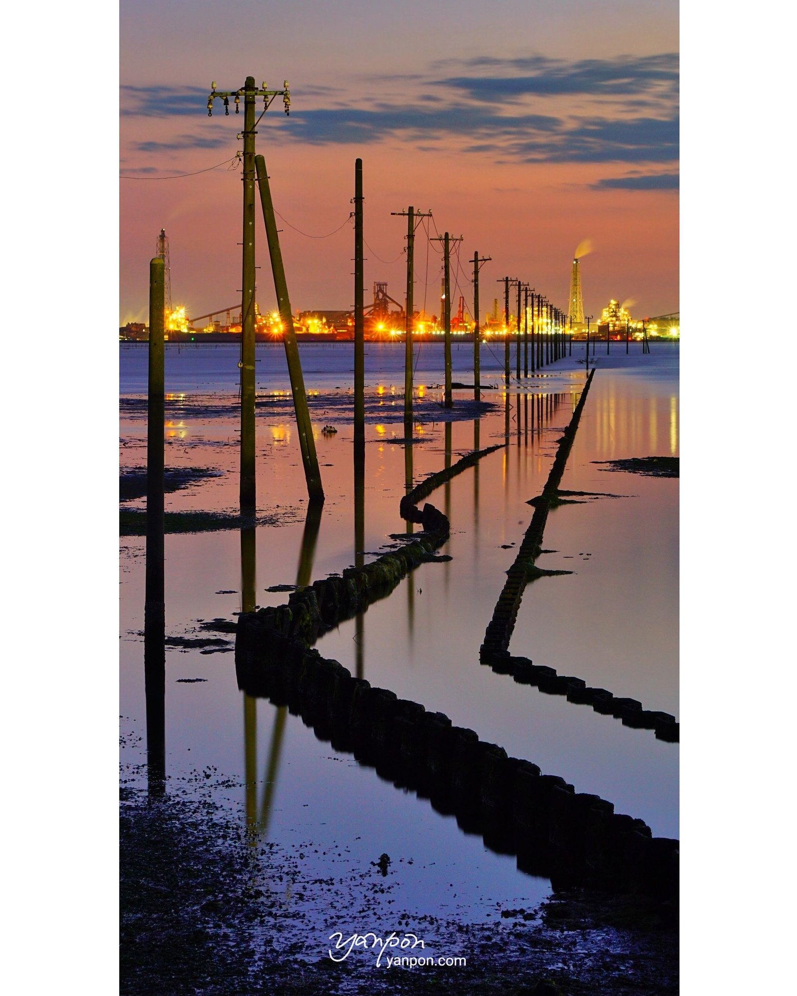 تويتر 房総でハワイ気分 على تويتر 木更津市 江川海岸 海の電柱と工場夜景 台風の影響か途中の電柱が倒れていた でもやっぱ房総は美しい 撮影 房総の絶景 絶景 千葉県 木更津市 江川海岸 海の電柱 工場夜景 T Co 4pw0lozncs تويتر 房総でハワイ気分 على تويتر 木更津市 江川海岸 海の電柱と工場夜景 台風の影響か途中の電柱が倒れていた でもやっぱ房総は美しい 撮影 房総の絶景 絶景 千葉県 木更津市 江川海岸 海の電柱 工場夜景 T Co 4pw0lozncs