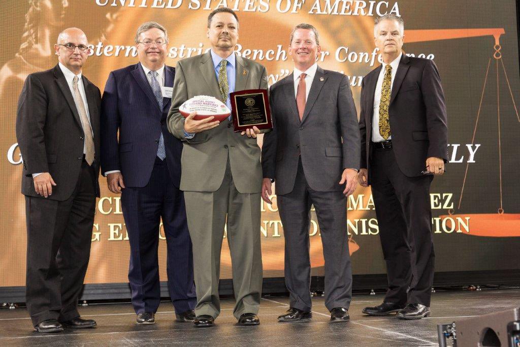 US Attorney Brown on Twitter "DEA Special Agent Richard Martinez has