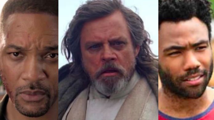 Happy Birthday to Mark Hamill, Will Smith, Donald Glover, and more! 
 