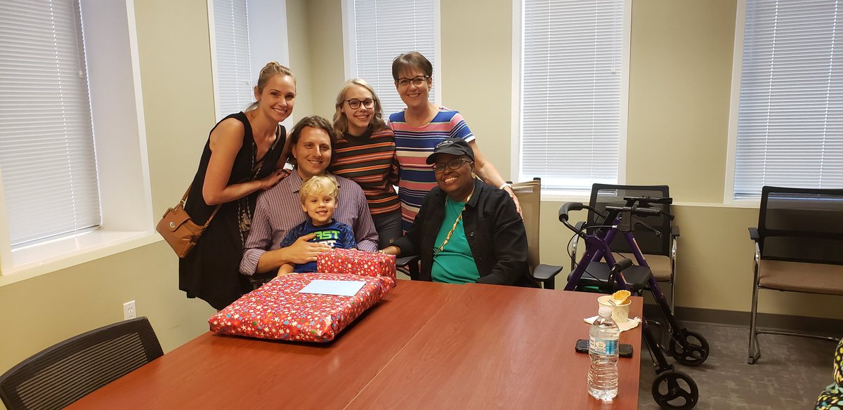 LISCJax's tweet image. A celebration for a decade of community development at #LISCJax.  Thank you James Coggin for helping making so many dreams come true. We wish you the best on your next adventure.