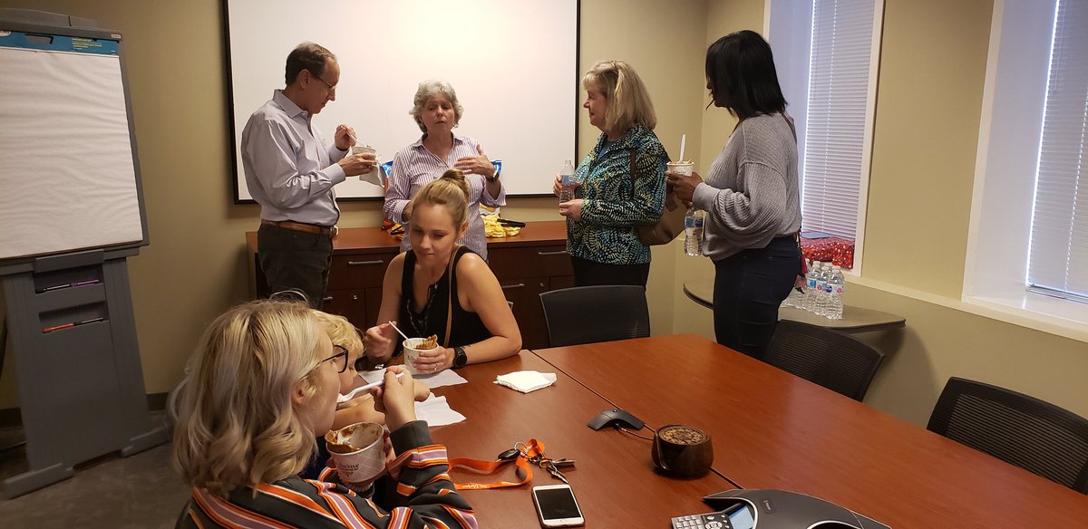 LISCJax's tweet image. A celebration for a decade of community development at #LISCJax.  Thank you James Coggin for helping making so many dreams come true. We wish you the best on your next adventure.