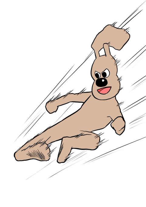 「kicking」 illustration images(Oldest｜RT&Fav:50)