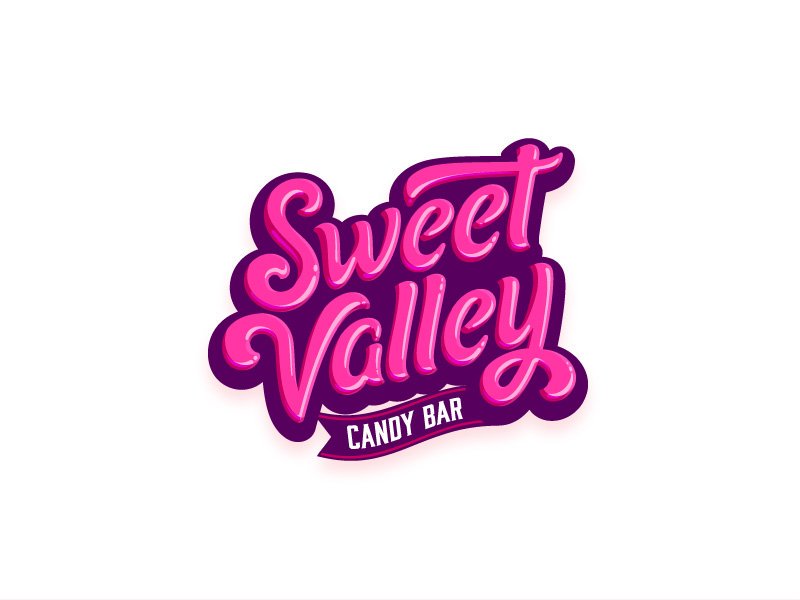 New shot on Dribbble: Sweet Valley Candy Bar
dribbble.com/shots/7214210-…
#dribbble #logo #logotype #logo_design #candy #sweet #cute