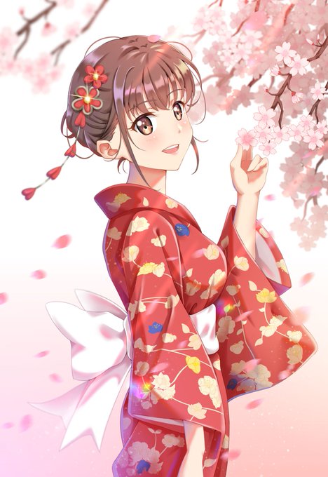 着物少女のtwitterイラスト検索結果 着物少女のtwitterイラスト検索結果