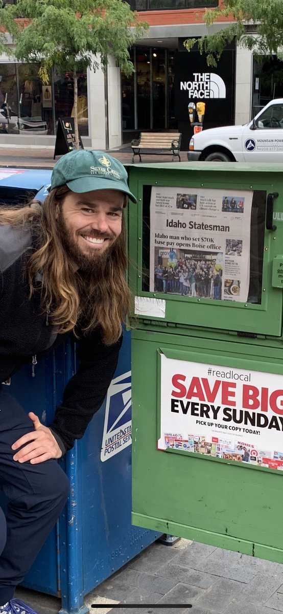 DanPriceSeattle's tweet photo. A lot of people said giving up a million dollar per year salary was an unreasonable sacrifice to pay a living wage.

It was worth it. 

I am proof of that. Any business making over a million in profit, any CEO making over a million should do it.

It’s time. https://t.co/7v7YoDkF0g