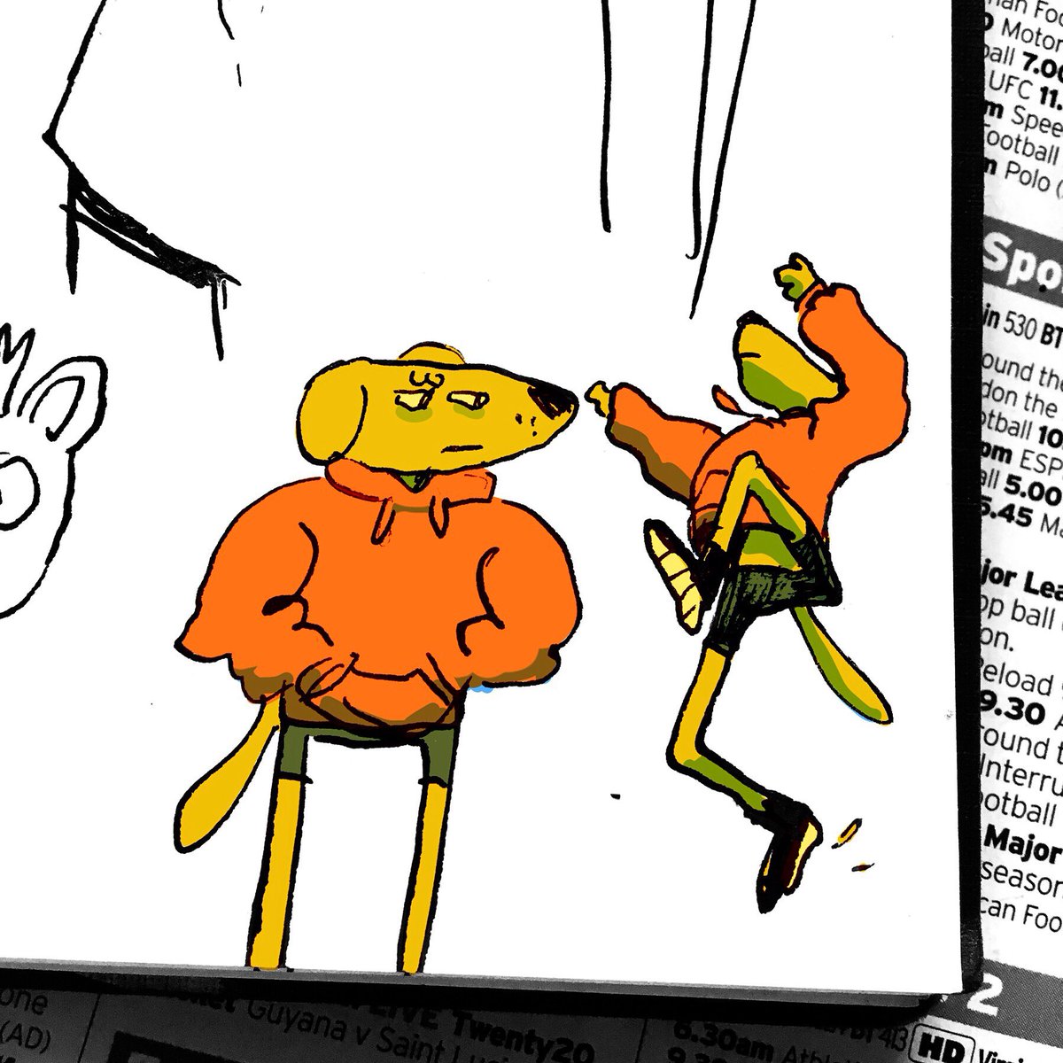 recent inks ♡ 