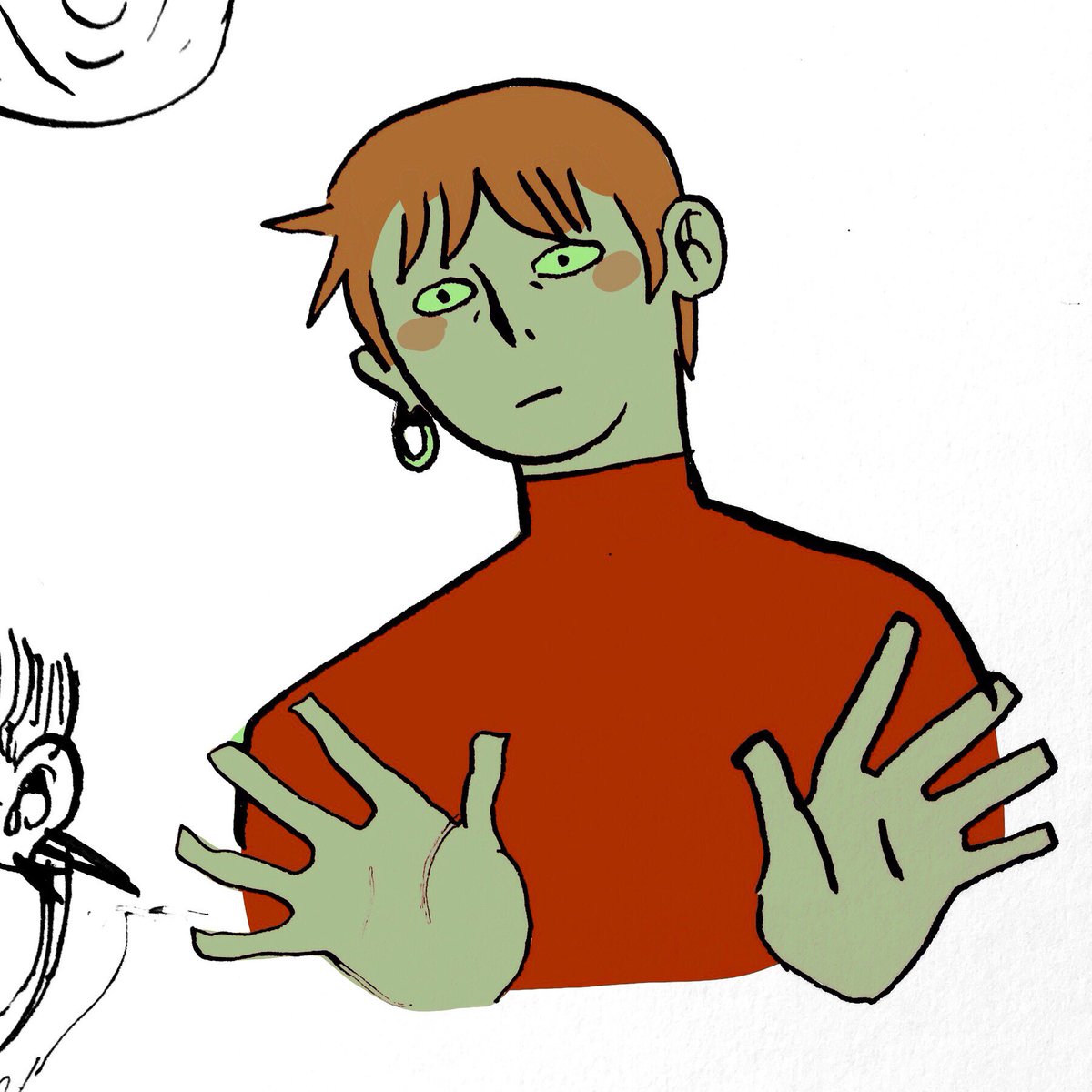 recent inks ♡ 
