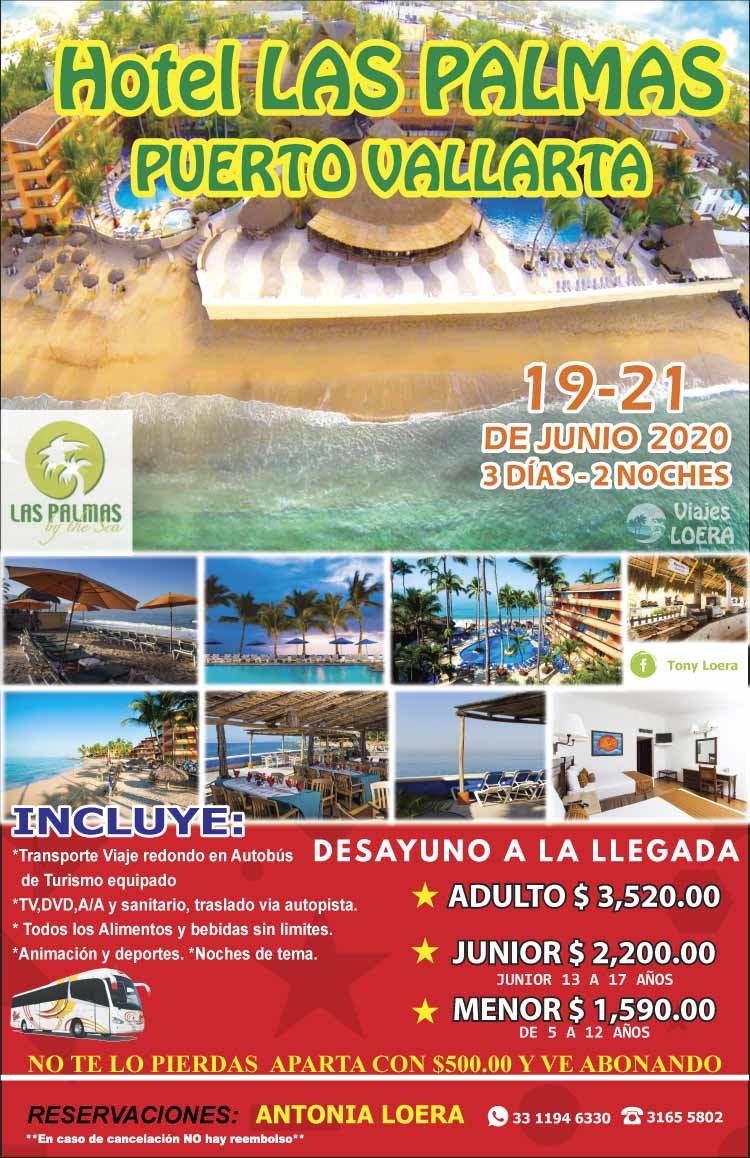 jorgeayal's tweet photo. @TeloVendoGDL @EnGuadalajara @CompraVentaGDL Paquetes Vacacionales 2020 Aparta tu Lugar!!! https://t.co/NXPnsEiDFs