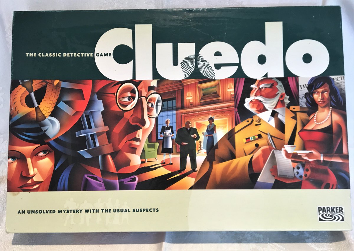ObjectsUDesire's tweet photo. Vintage Board and Box Games on Etsy
https://t.co/6glGJ7Vqhl
#boardgames #boxgames #familygames #gamesnight #vintagegames #cleudo #subbuteo #scrabble @Etsy @EtsyUK https://t.co/7gPoH26ZCb