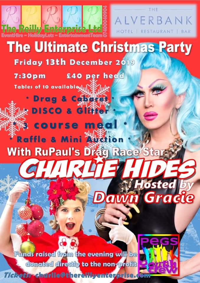 We are on fire 🔥 

*** releasing another 20 tickets!******

Today we reached 100% of the original tickets sold!!!! So we opened up another 20! This is the last 20 in the land! No mo

Book NOW - by email only to charlie@thereillyenterprise.com

You will not be disappointed!