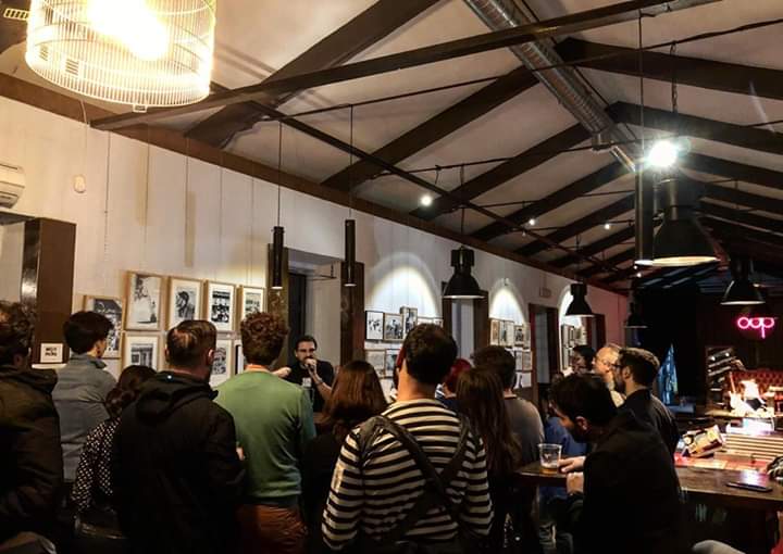 La mostra dedicata a E.Fontanelli e agli Offlaga continua al <a href="/MonkClub/">MONK Roma</a> Roma fino al 29/9 dalle 18.30 alle 23.30 assieme a 5 visite guidate (da me): Ven.27/9 ore 19 e ore 21; Sab.28/9 ore 19 e ore 21; Dom.29/9 ore 19. Per prenotare: mail a max.collini@libero.it con giorno e orario