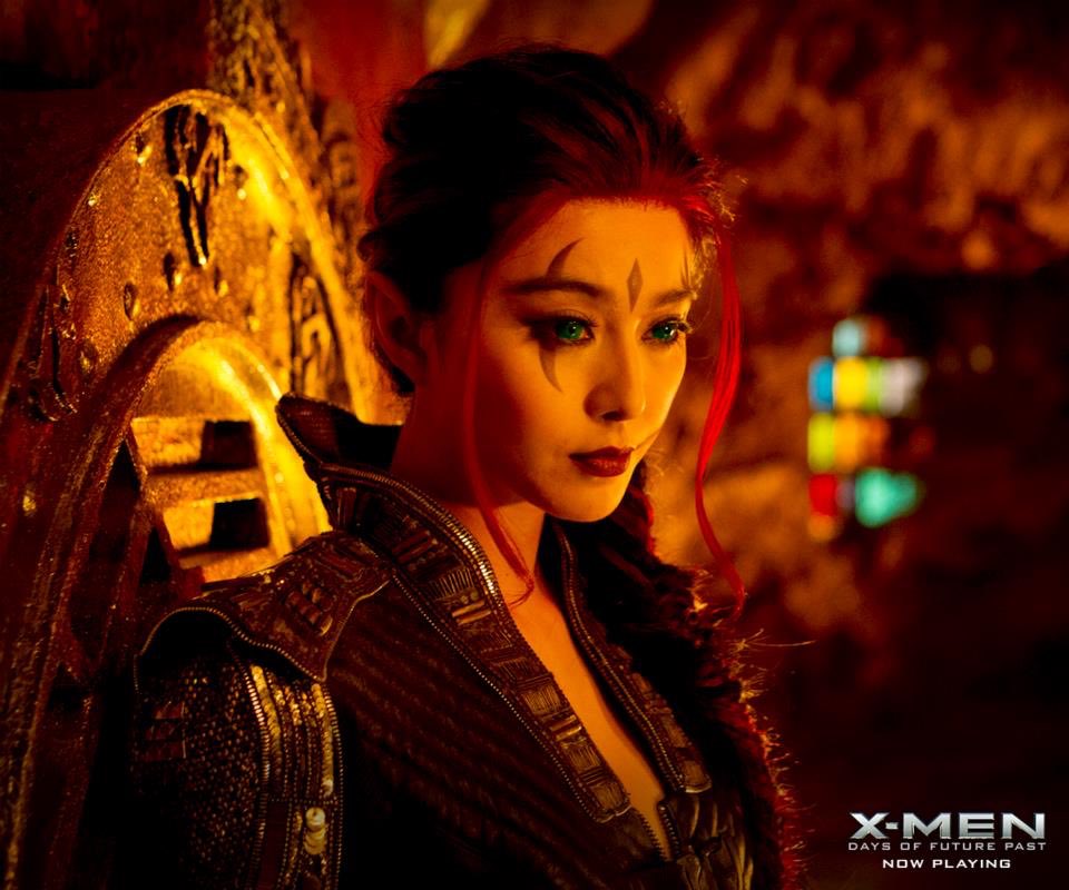 Acceptance. The first step in immersing one’s self into mutant life.