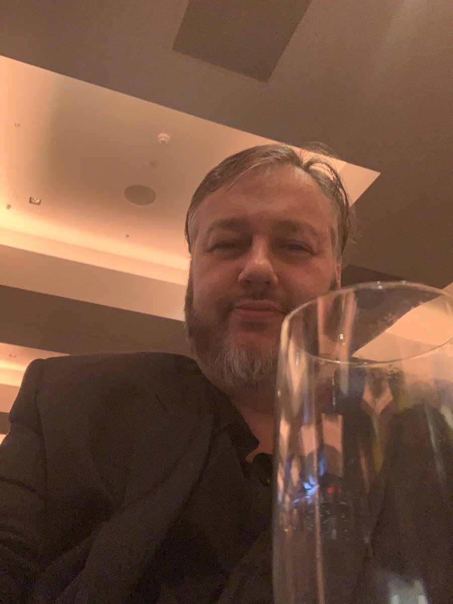 First time #Scottish #FinancialTechnology #Awards #sftawards fantastic learning and networking experience great winners and huge glasses of wine! Happy #MD. #FinTech #digitfyi thanks #Ray and team <a href="/digitfyi/">DIGIT</a> and <a href="/fredmacaulay/">Fred MacAulay</a> for the #insights
