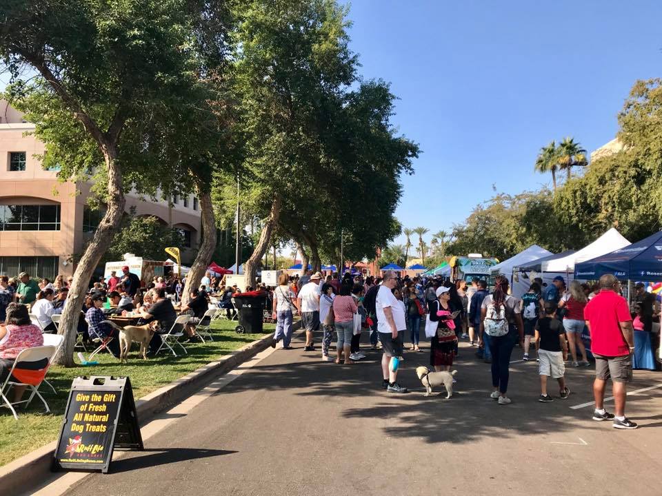 We are giving thanks to you…the turnout last year was great! We’re looking forward to another awesome year – with great weather!