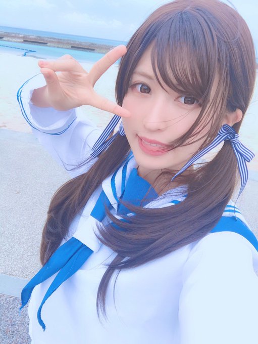 Twitterのコスプレ画像63