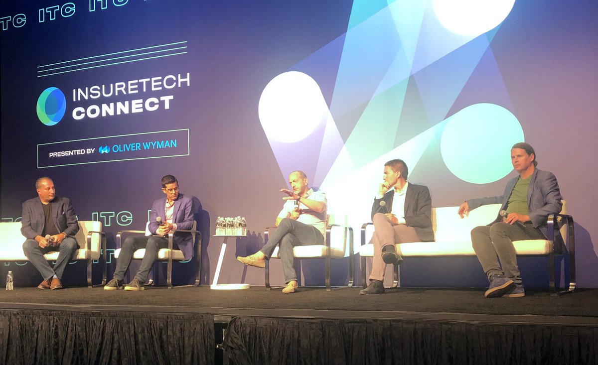 State Auto Labs (@stateautolabs) on Twitter photo Great panel at <a href="/insuretechnow/">InsureTechConnect</a> featuring our CEO, @LaRoccoME, and one of our portfolio companies, <a href="/SnapsheetInc/">Snapsheetinc</a>. Mike touched on the importance of having the right culture in place and why it’s key to keep innovation within the core business. #WeAreStateAuto Great panel at <a href="/insuretechnow/">InsureTechConnect</a> featuring our CEO, @LaRoccoME, and one of our portfolio companies, <a href="/SnapsheetInc/">Snapsheetinc</a>. Mike touched on the importance of having the right culture in place and why it’s key to keep innovation within the core business. #WeAreStateAuto