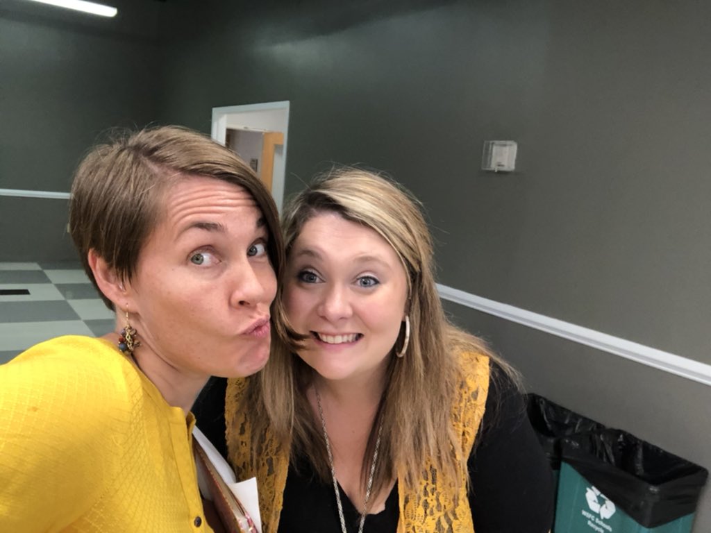 Love seeing my teacher Peeps <a href="/WTeacheracademy/">WS/FCS TeacherAcademy</a> !