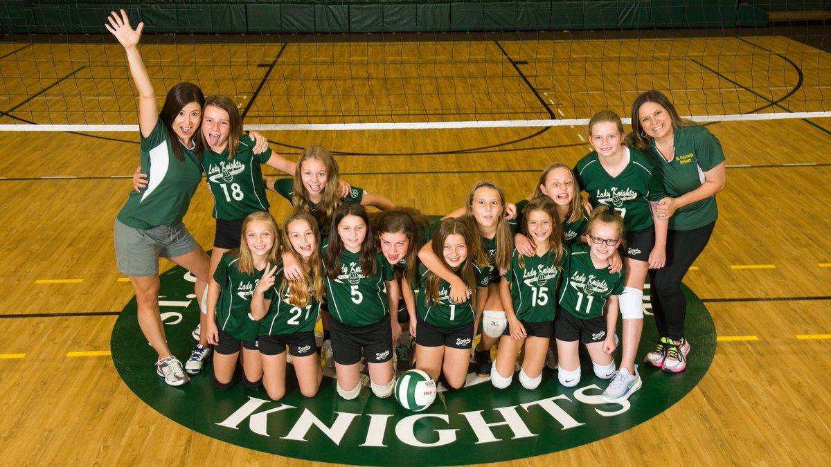 St Columbkille School Sports tweet media