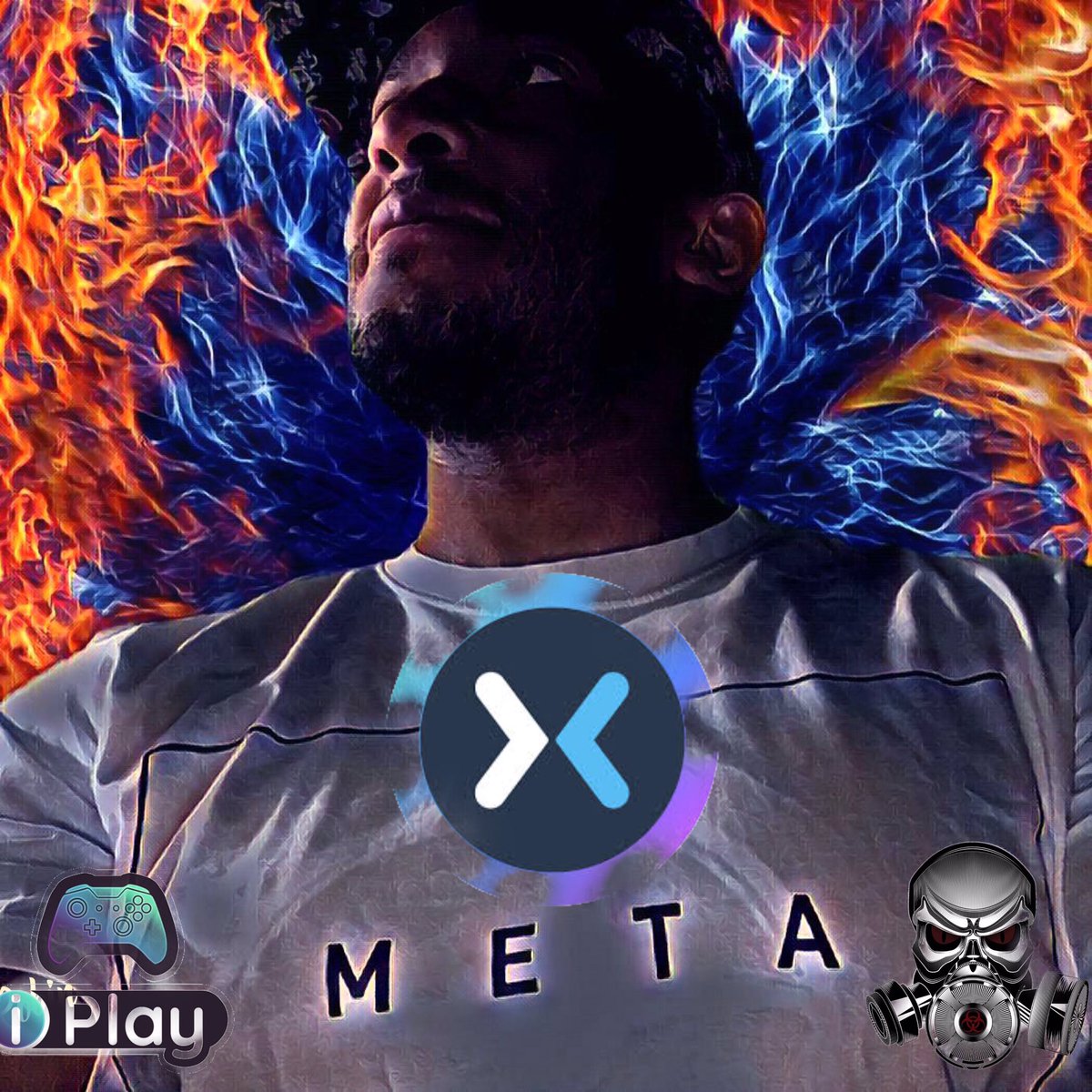 oceanrgatsby's tweet photo. Apologies to skip last nights stream still in a daze! But Tonight its on!!!! Might have a little bit of bubbleguts so dont make me dance so damn much! See you Later Hoomans! #thewaveofhype #1v1Yourself #optimismisme #mixerstreamer @WatchMixer @EPID3MIK @iPlayStreamTeam @Xbox https://t.co/s2TOXaSd18