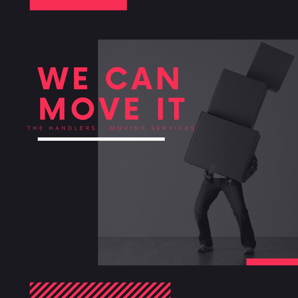 HandlersMv's tweet photo. Aimed to be the best moving service provider - The Handlers 😳 https://t.co/pHVpmvhMUs