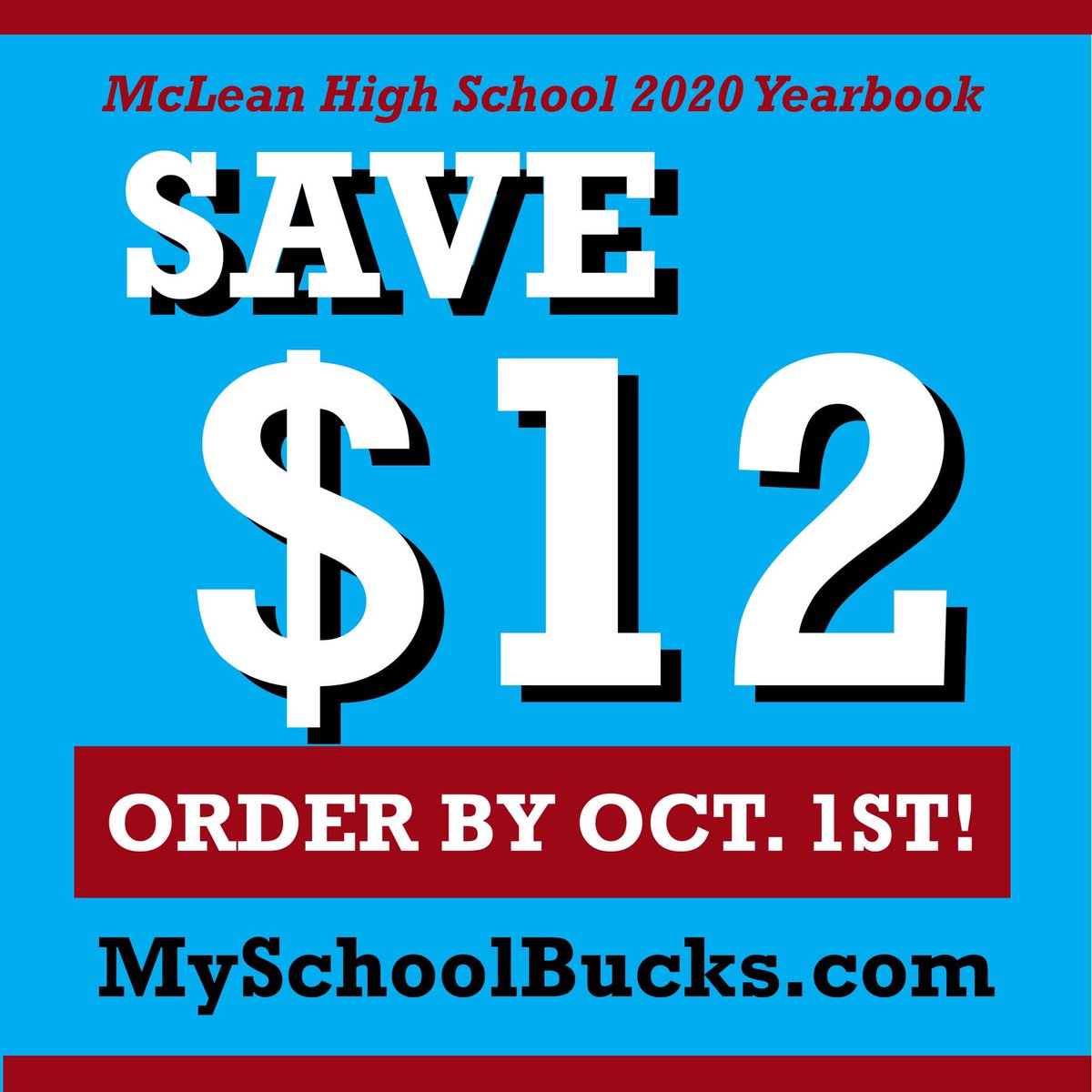 McLean Yearbook (@mcyearbook) on Twitter photo 
