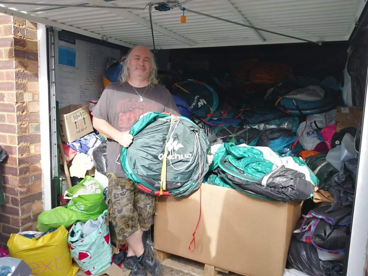 Herts For Refugees tweet media