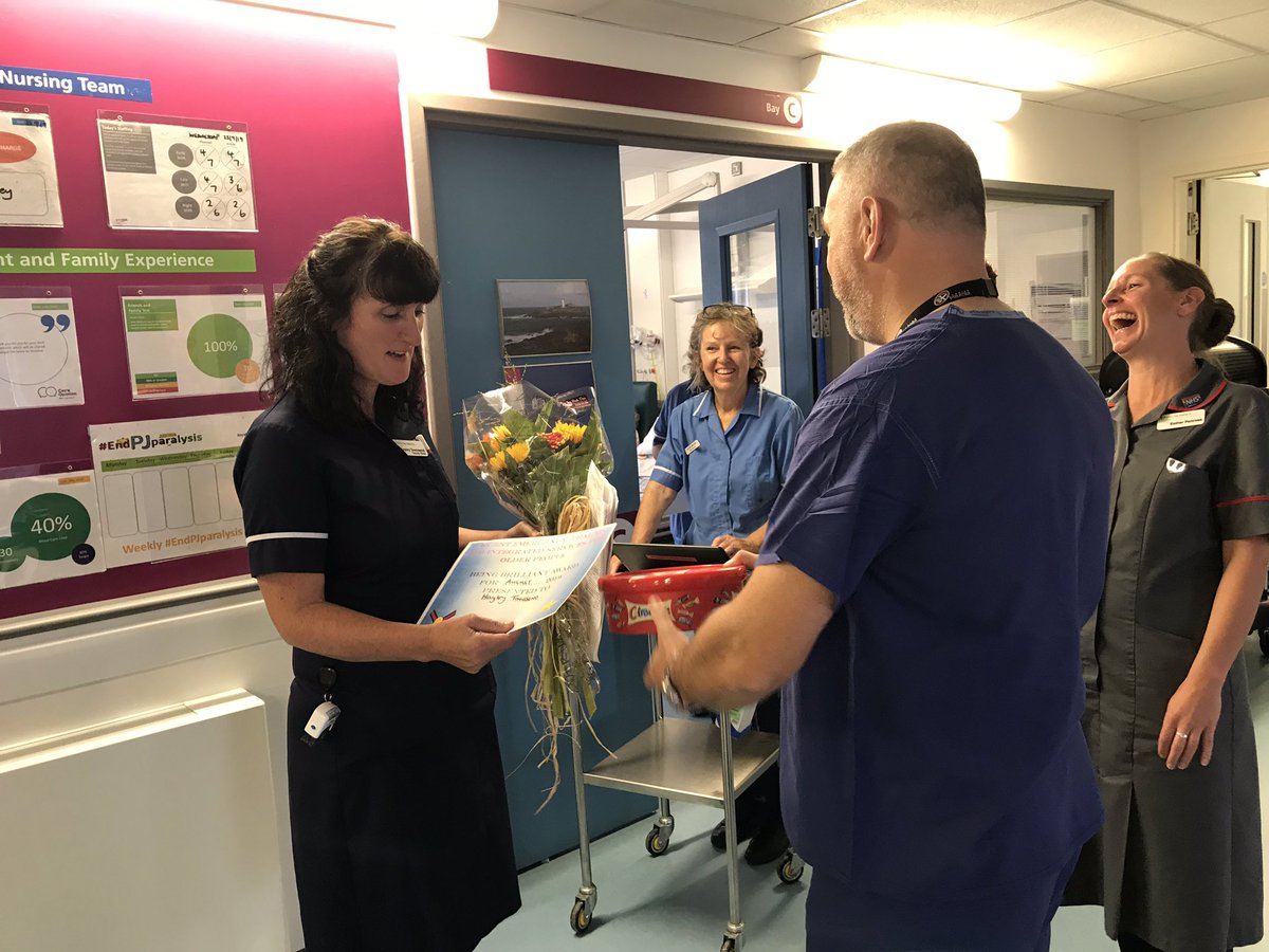 Johanna Floyd (@josouthcott16) on Twitter photo Well done Hayley Townsend for being our September winner for our “Being Brilliant” award. Thank you for all the outstanding improvements you are making on Kerensa ward... your team think you’re Brilliant!! 🏆👏🏼👏🏼So do we 🤗... keep your nominations coming in to <a href="/GovernanceUet/">UET Governance</a> Well done Hayley Townsend for being our September winner for our “Being Brilliant” award. Thank you for all the outstanding improvements you are making on Kerensa ward... your team think you’re Brilliant!! 🏆👏🏼👏🏼So do we 🤗... keep your nominations coming in to <a href="/GovernanceUet/">UET Governance</a>