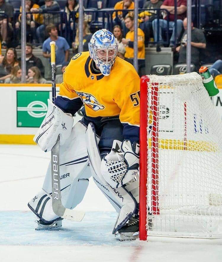 PRO Goaltending tweet media