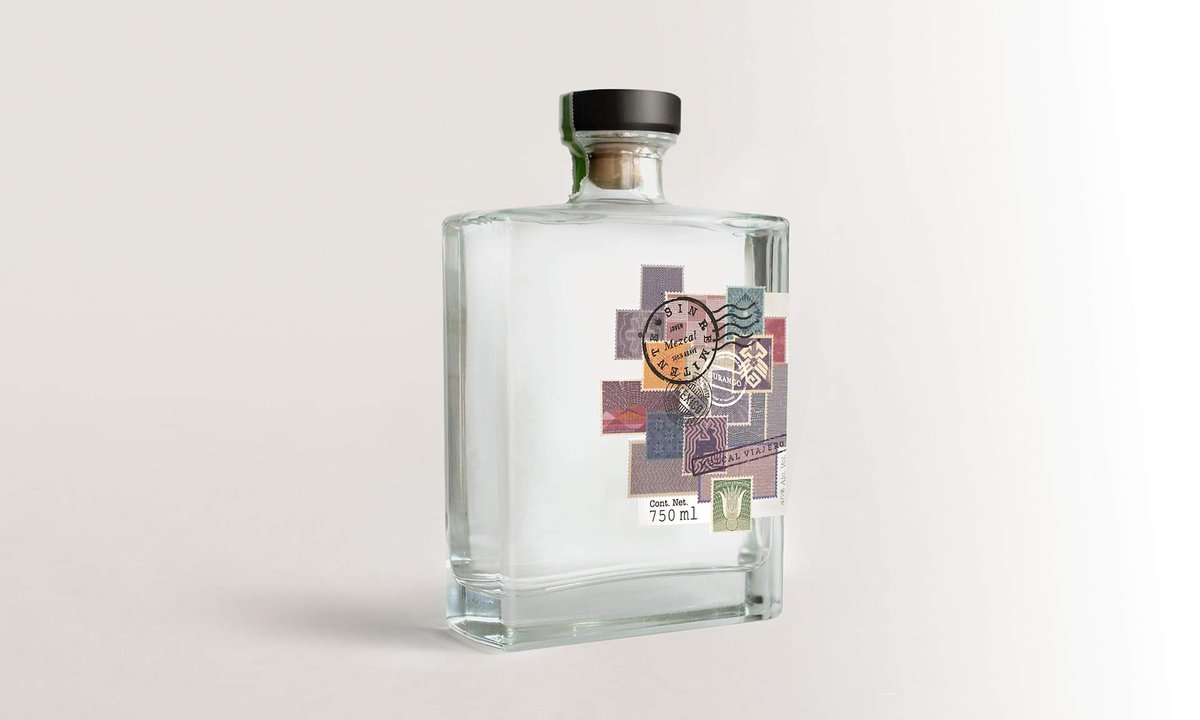 ToroPinto's tweet photo. Sin Remitente mezcal is a brand we developed based on the values and the tradition of the written word. There is a unique and romanticized feeling that lingers when you take a postcard between your hands.
#ToroPinto #Storytelling #Branding https://t.co/t3M4JNsA5R