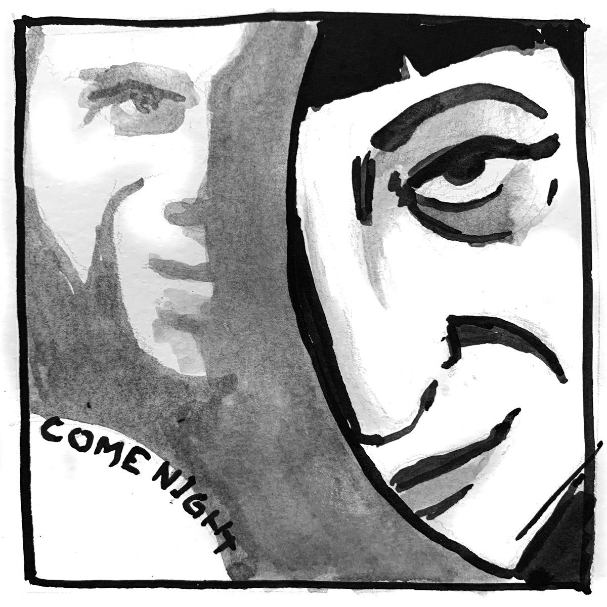 illustratedamtr's tweet photo. https://t.co/VZVISpPGSJ Loren Mazzacane / Suzanne Langille, Come Night. I covered this 1992 lp in my latest History Sifter series, about forgotten gems. https://t.co/XHw9lMT2u1