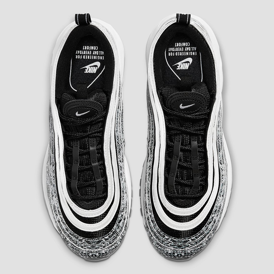 nike air max 97 python sneaker