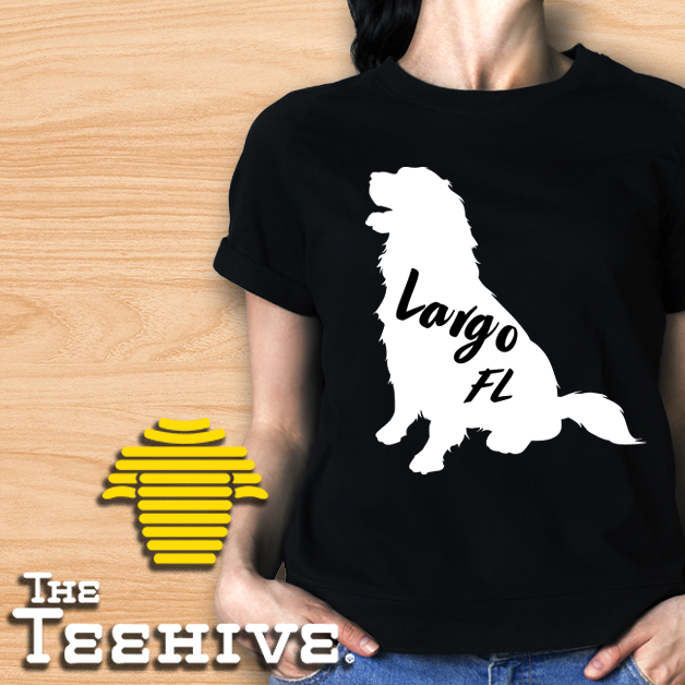 No Minimums! No Setup Fees! Free Design! 
Head to the Teehive Largo today! #nowopen #largo #florida #customshirts #customgarments #wearwhatyoulove #dog #doglover #animallover #pet #petlover #customize #graphicdesign #personalize