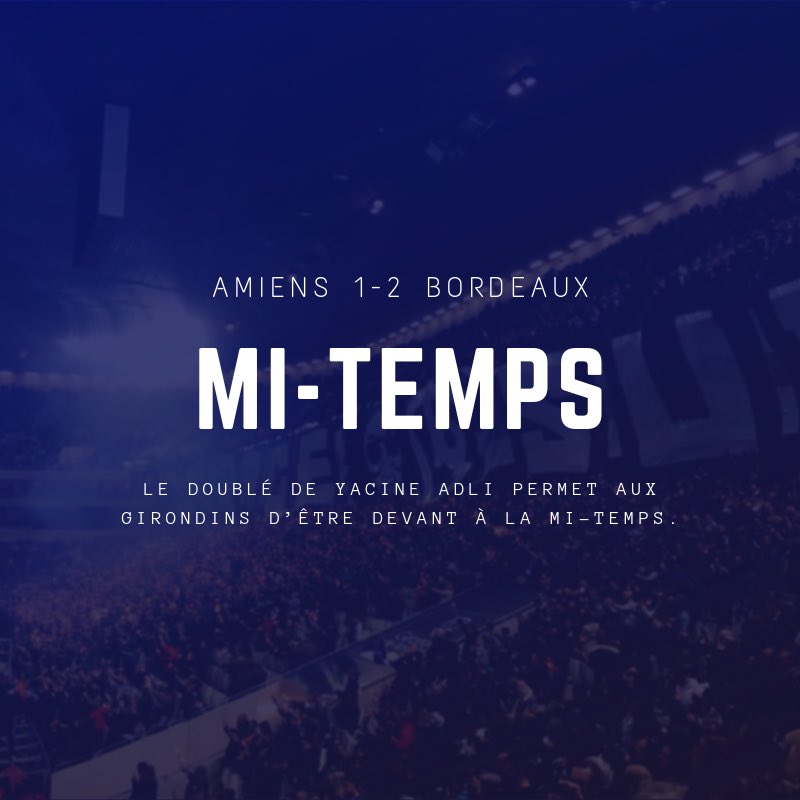 GAutrement's tweet photo. C’est pas une semaine de Ligue des Champions, mais ça en a l’air
#ASCFCGB https://t.co/Ad9JXr59w8