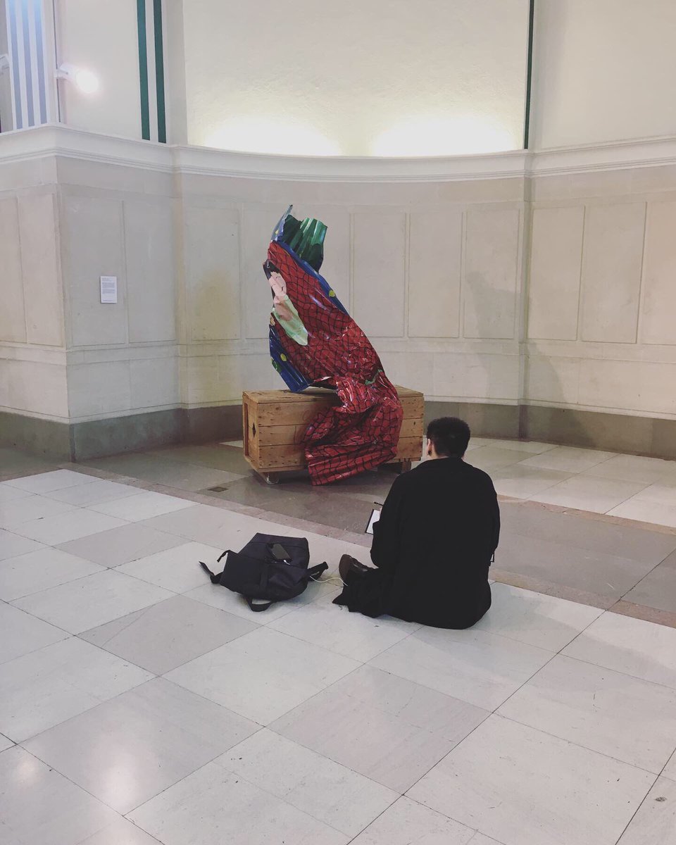 designsolent's tweet photo. Great day taking the art group to @ArtGallerySoton and @JHansardGallery for the first time! https://t.co/qp4ltnqdJ7